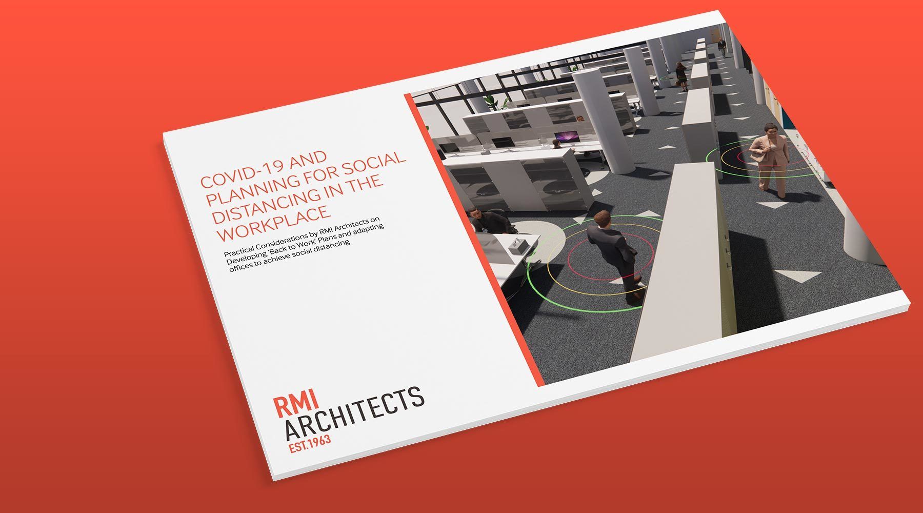 COVID 19 AND SPATIAL PLANNING FOR SOCIAL DISTANCING RMI Architects 